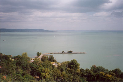 озеро Балатон
