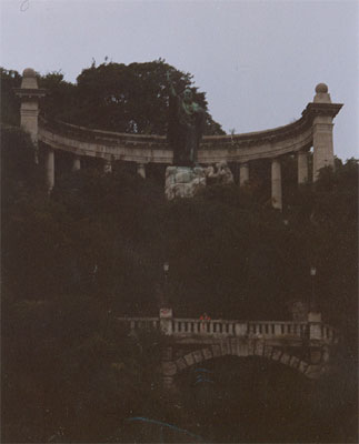 Будапешт-2004 - Геллерт