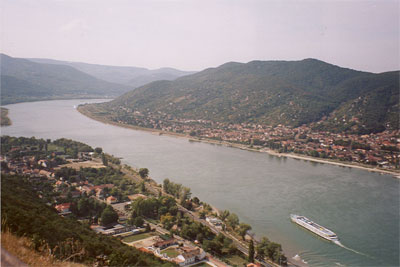 Венгрия - Излучина Дуная